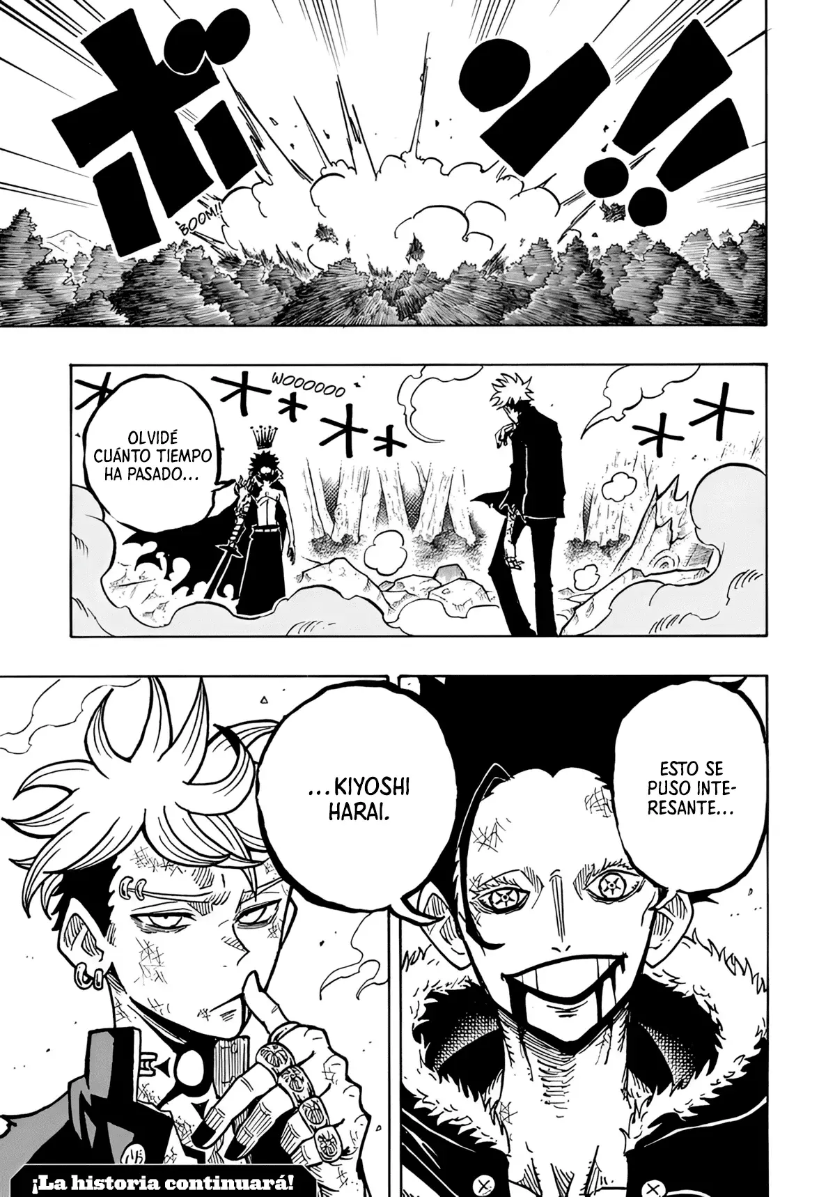 Read Ultimate Exorcist Kiyoshi ES Manga Online