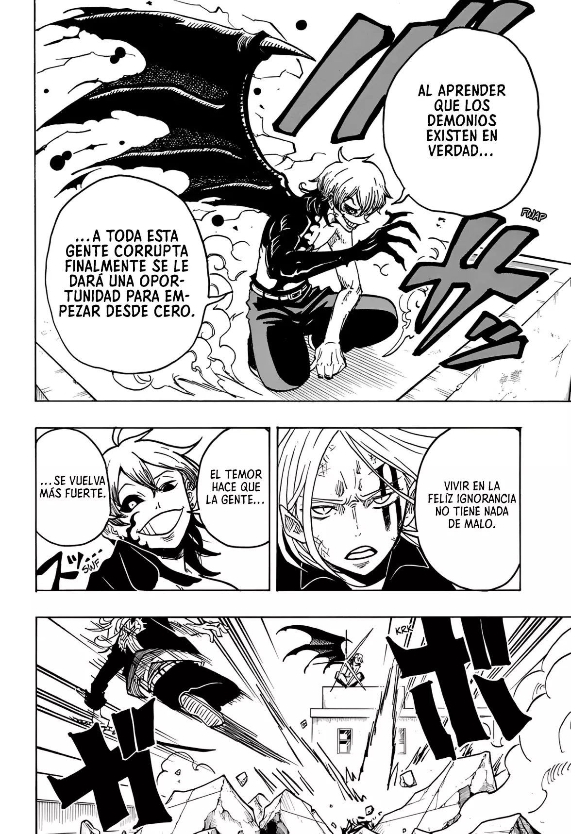 Read Ultimate Exorcist Kiyoshi ES Manga Online