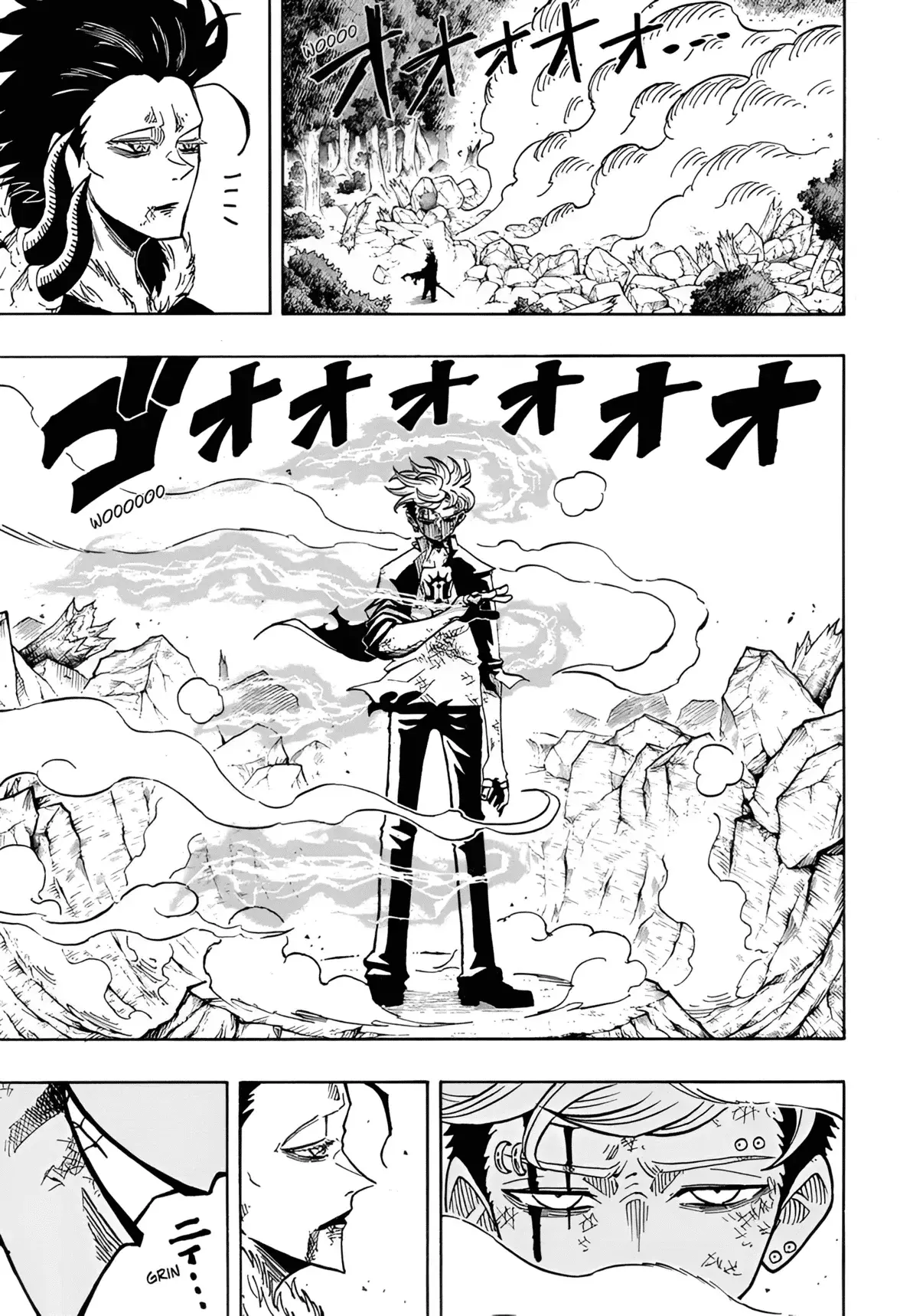 Read Ultimate Exorcist Kiyoshi ES Manga Online