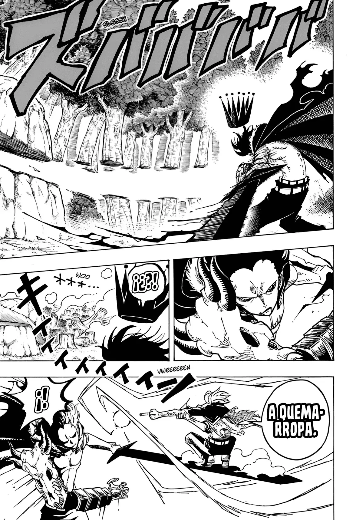 Read Ultimate Exorcist Kiyoshi ES Manga Online