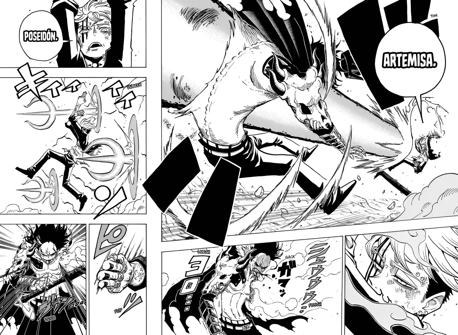 Read Ultimate Exorcist Kiyoshi ES Manga Online