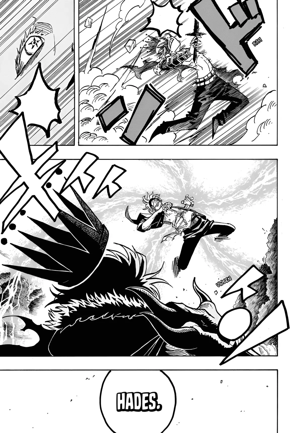 Read Ultimate Exorcist Kiyoshi ES Manga Online