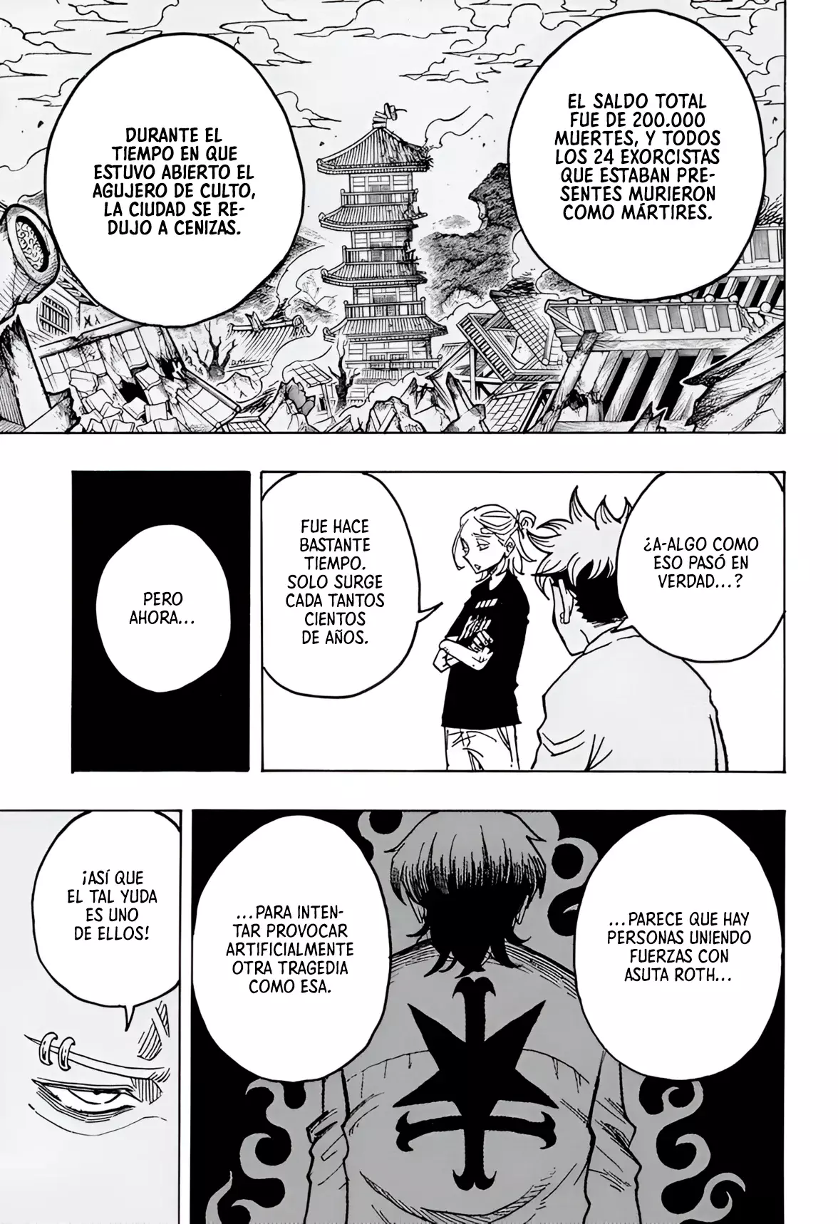 Read Ultimate Exorcist Kiyoshi ES Manga Online
