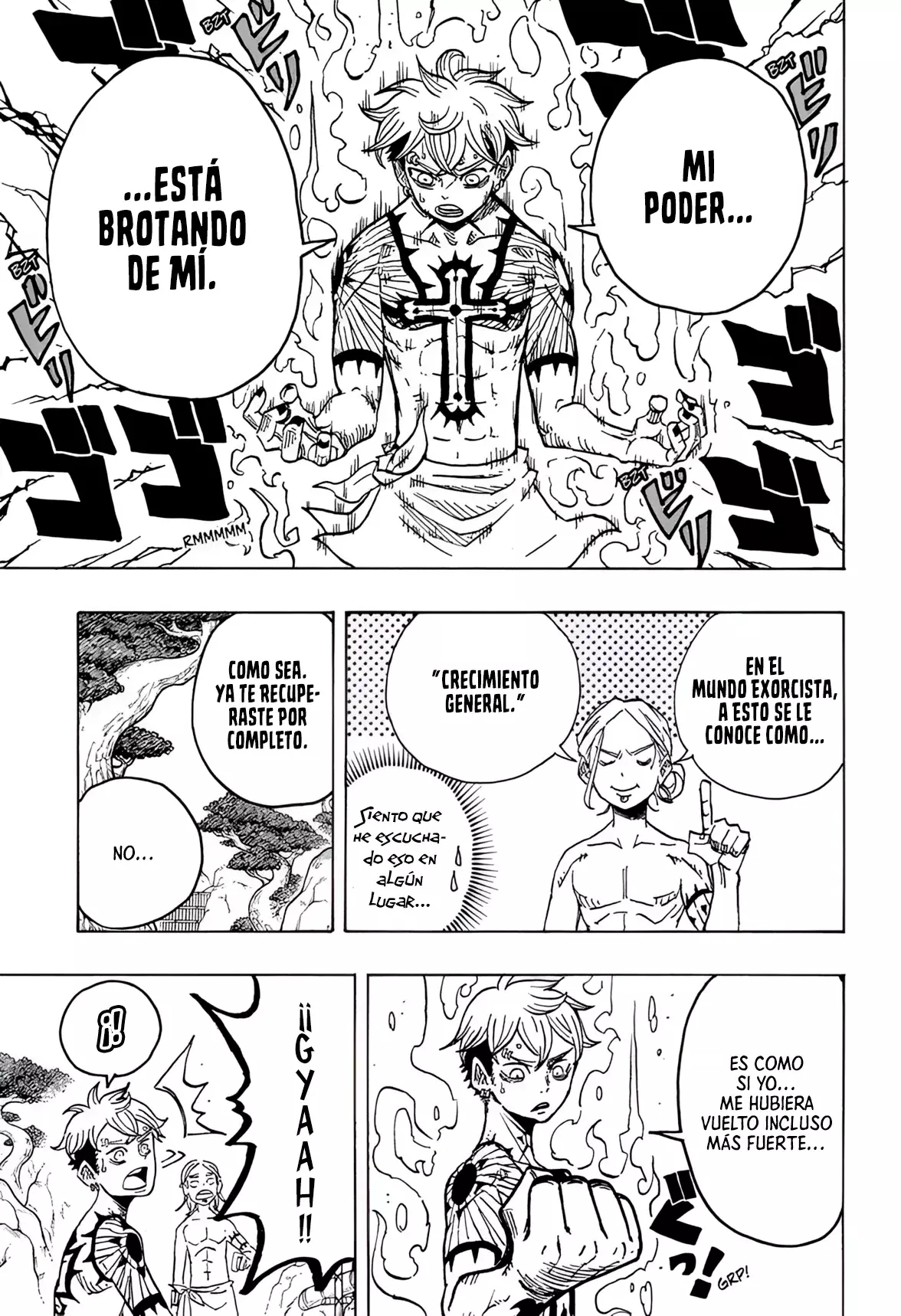 Read Ultimate Exorcist Kiyoshi ES Manga Online