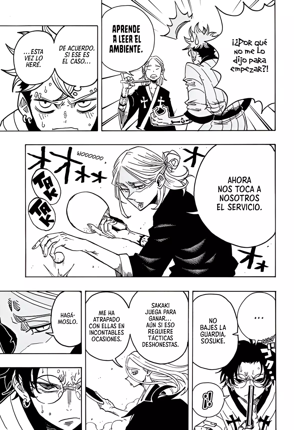 Read Ultimate Exorcist Kiyoshi ES Manga Online