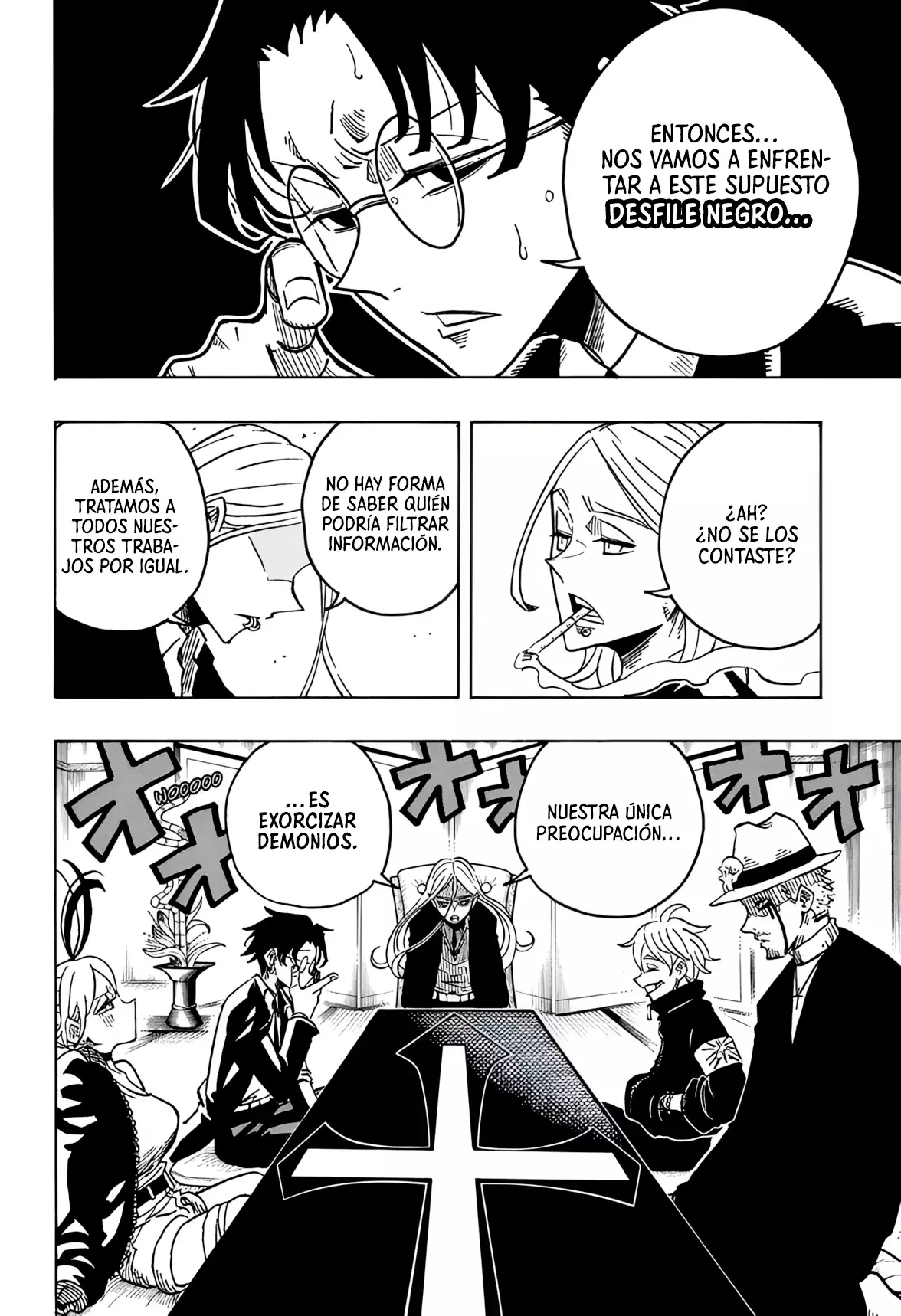 Read Ultimate Exorcist Kiyoshi ES Manga Online