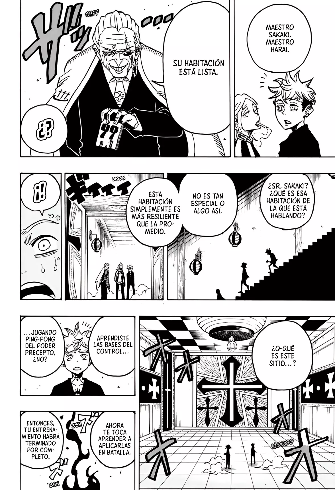 Read Ultimate Exorcist Kiyoshi ES Manga Online