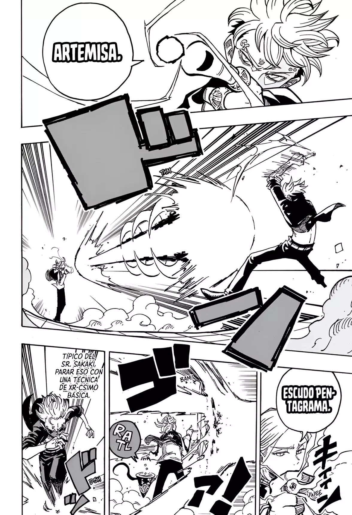 Read Ultimate Exorcist Kiyoshi ES Manga Online