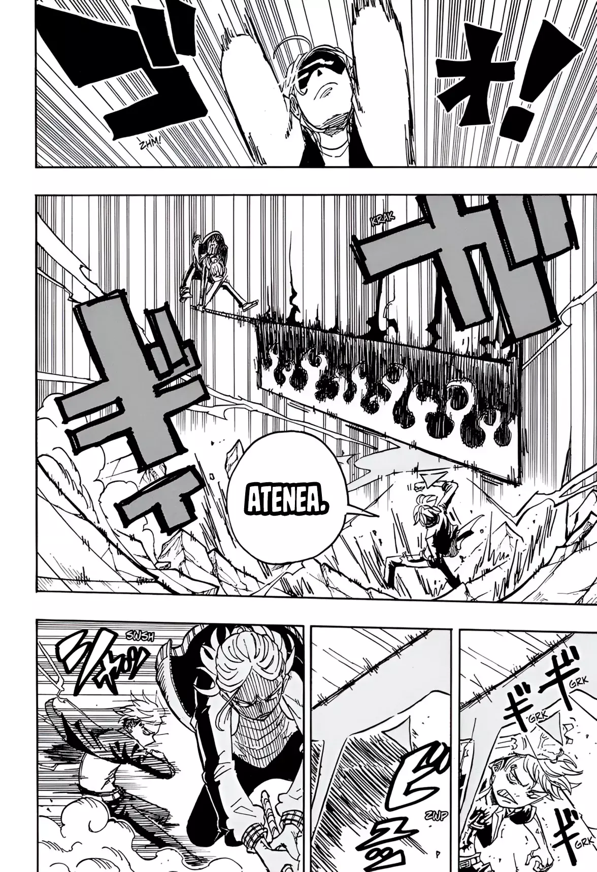 Read Ultimate Exorcist Kiyoshi ES Manga Online