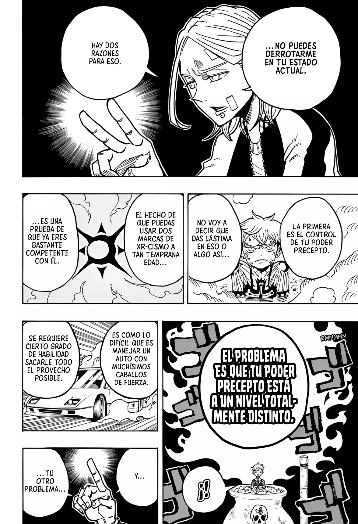 Read Ultimate Exorcist Kiyoshi ES Manga Online