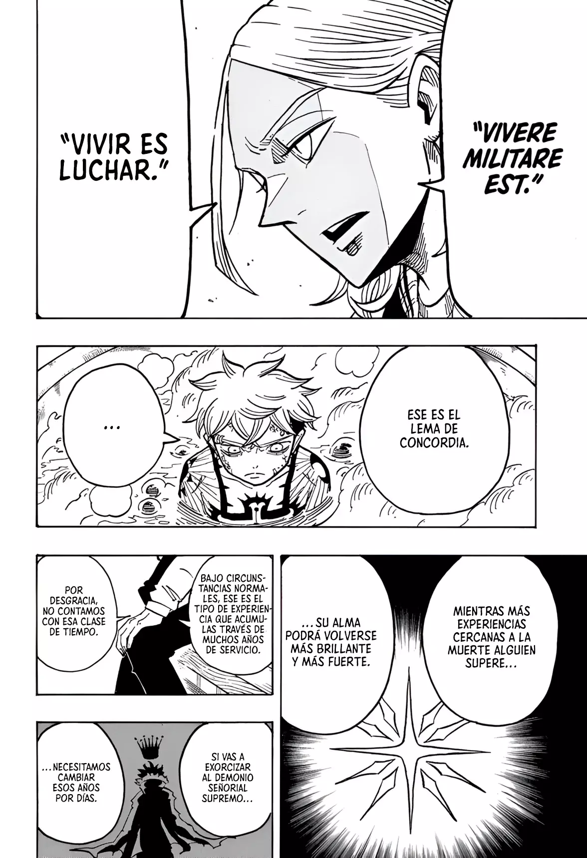 Read Ultimate Exorcist Kiyoshi ES Manga Online