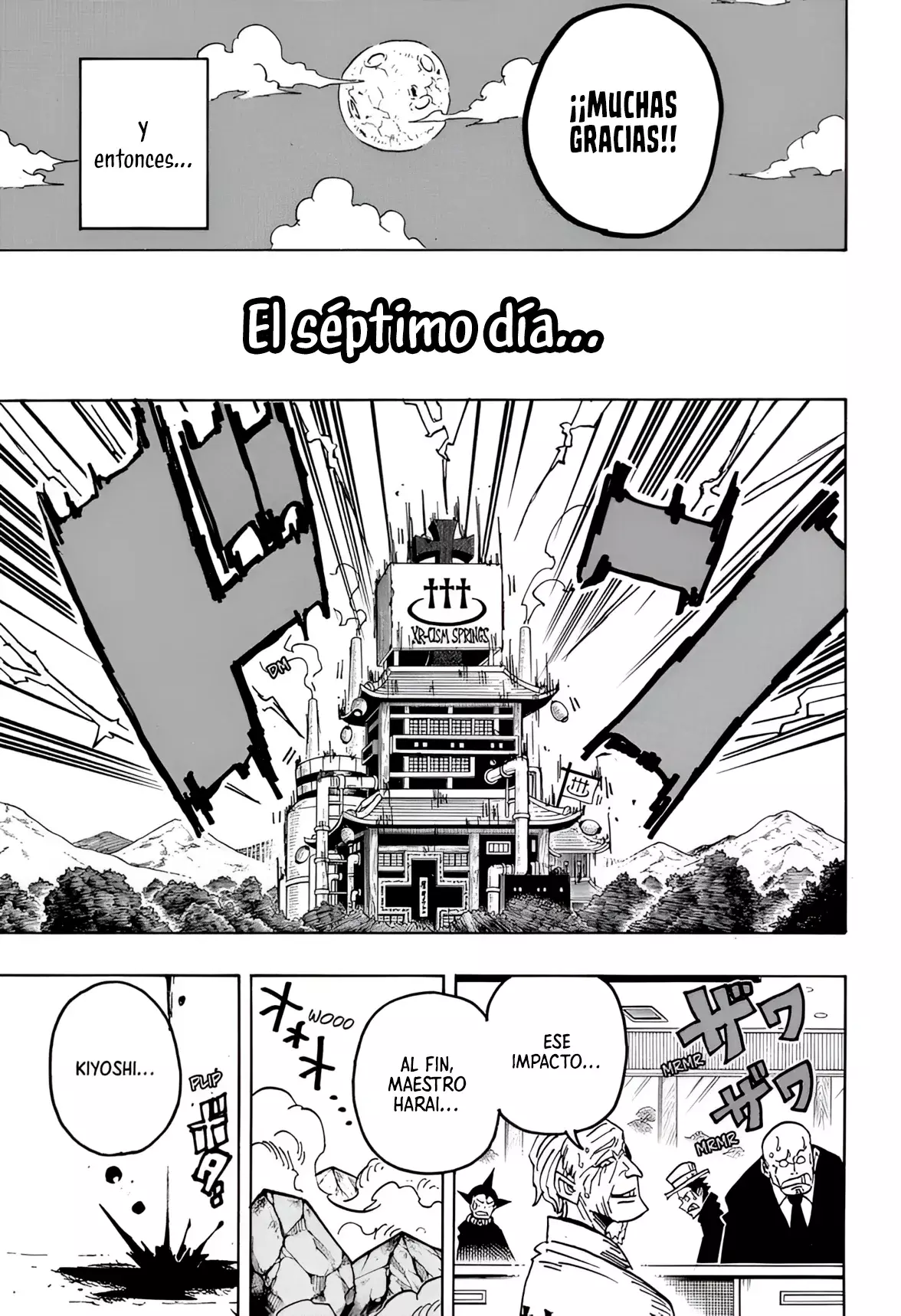 Read Ultimate Exorcist Kiyoshi ES Manga Online