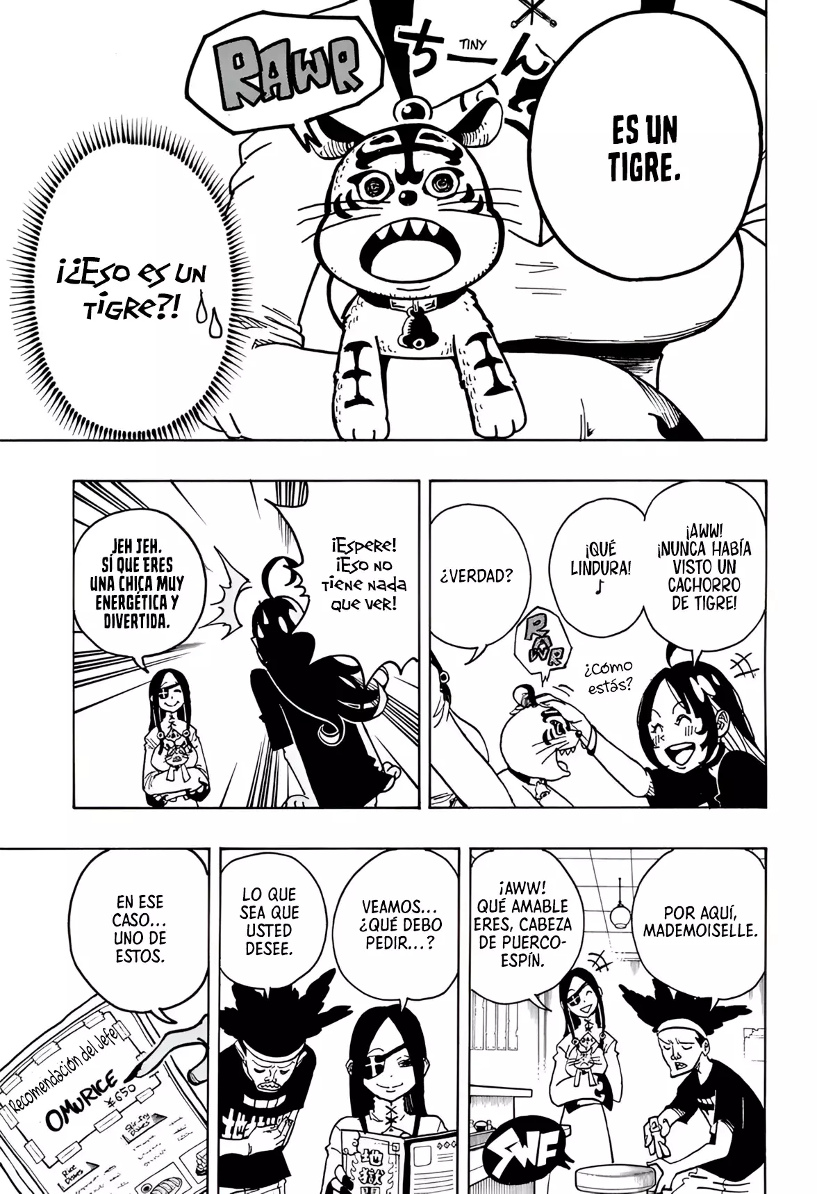 Read Ultimate Exorcist Kiyoshi ES Manga Online