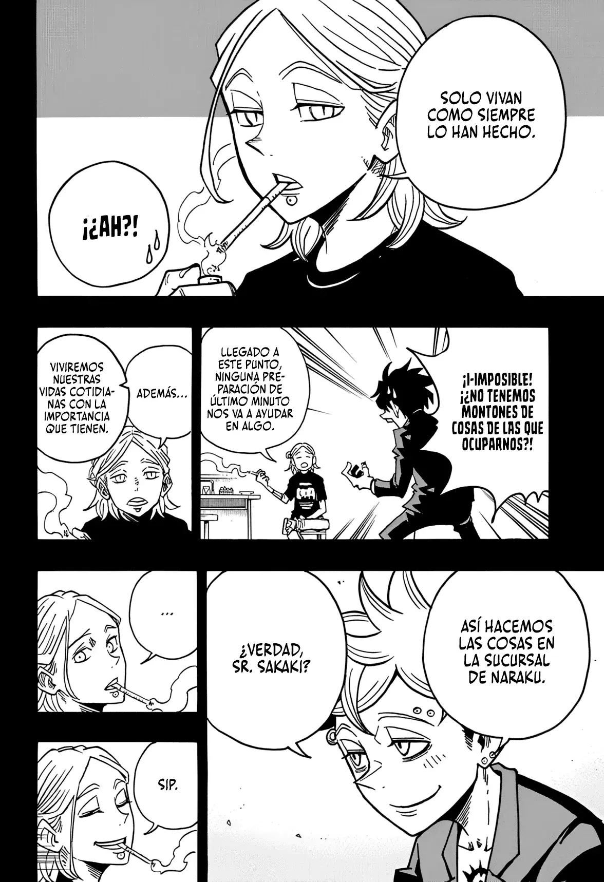 Read Ultimate Exorcist Kiyoshi ES Manga Online