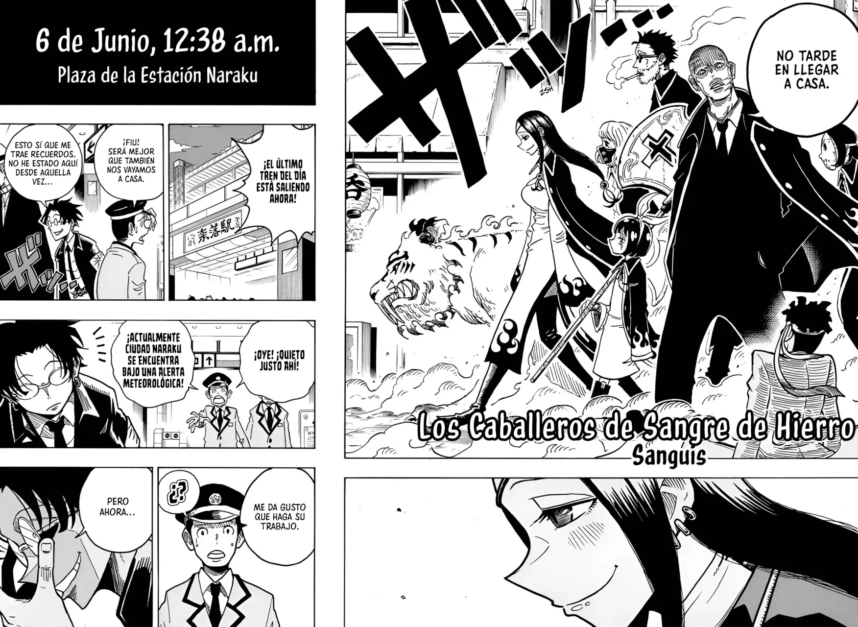 Read Ultimate Exorcist Kiyoshi ES Manga Online