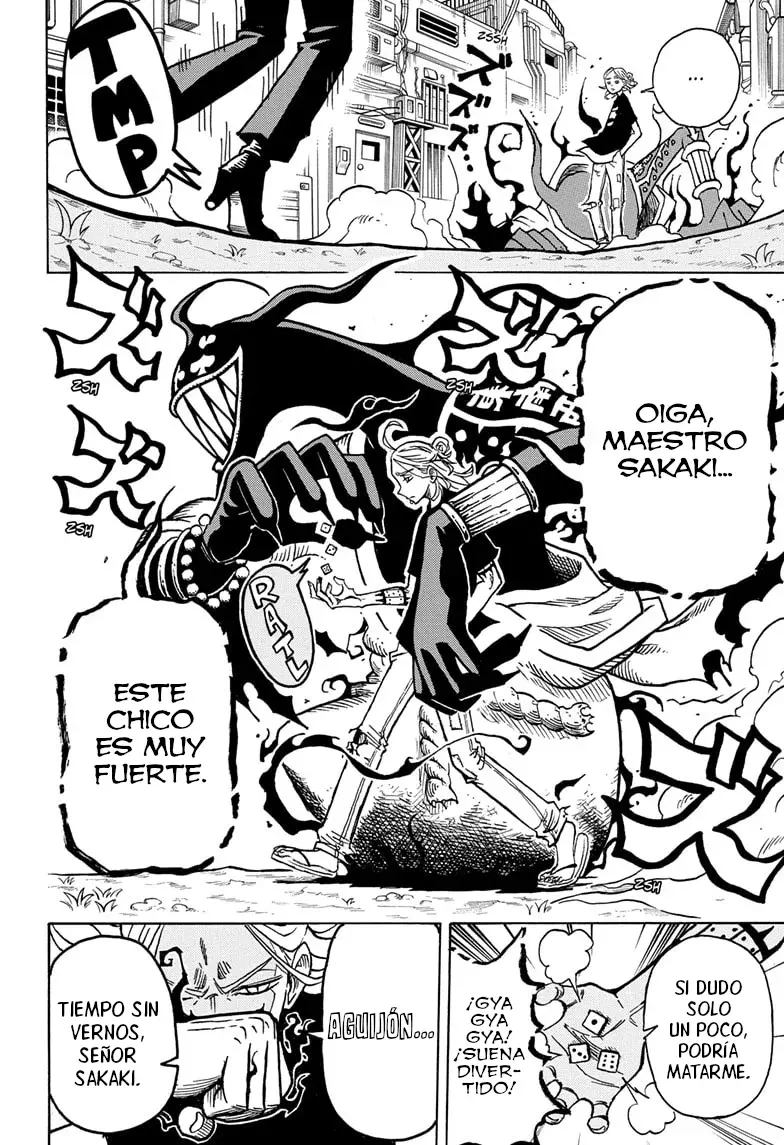 Read Ultimate Exorcist Kiyoshi ES Manga Online