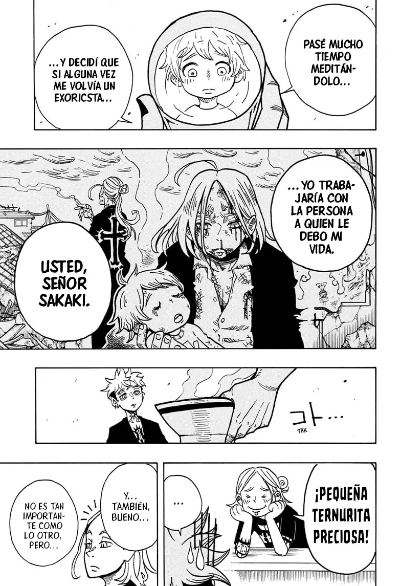 Read Ultimate Exorcist Kiyoshi ES Manga Online
