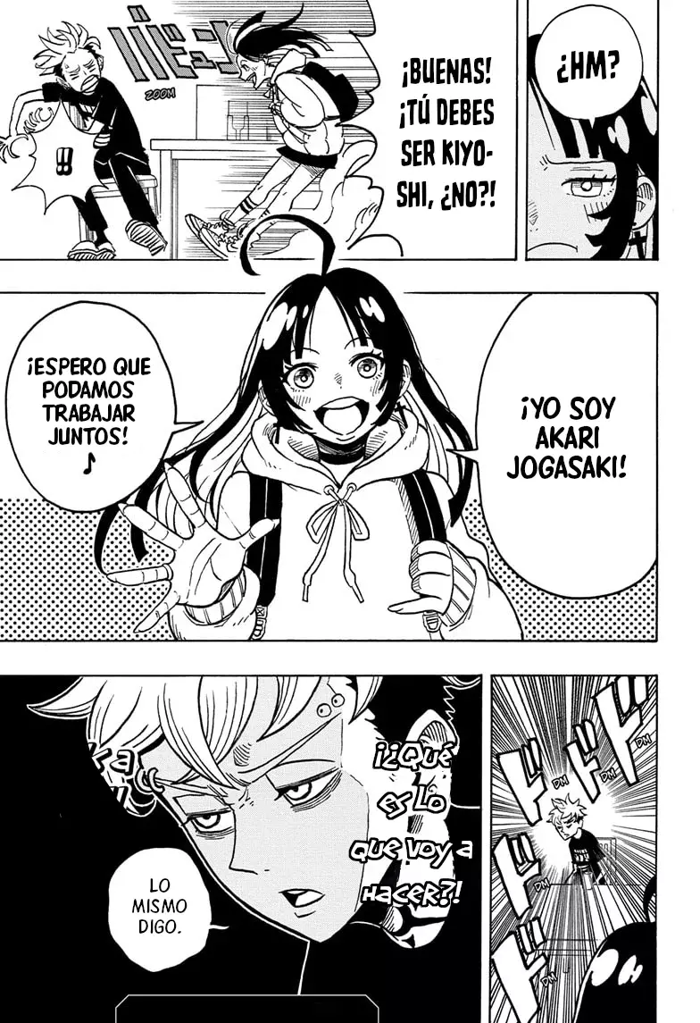 Read Ultimate Exorcist Kiyoshi ES Manga Online