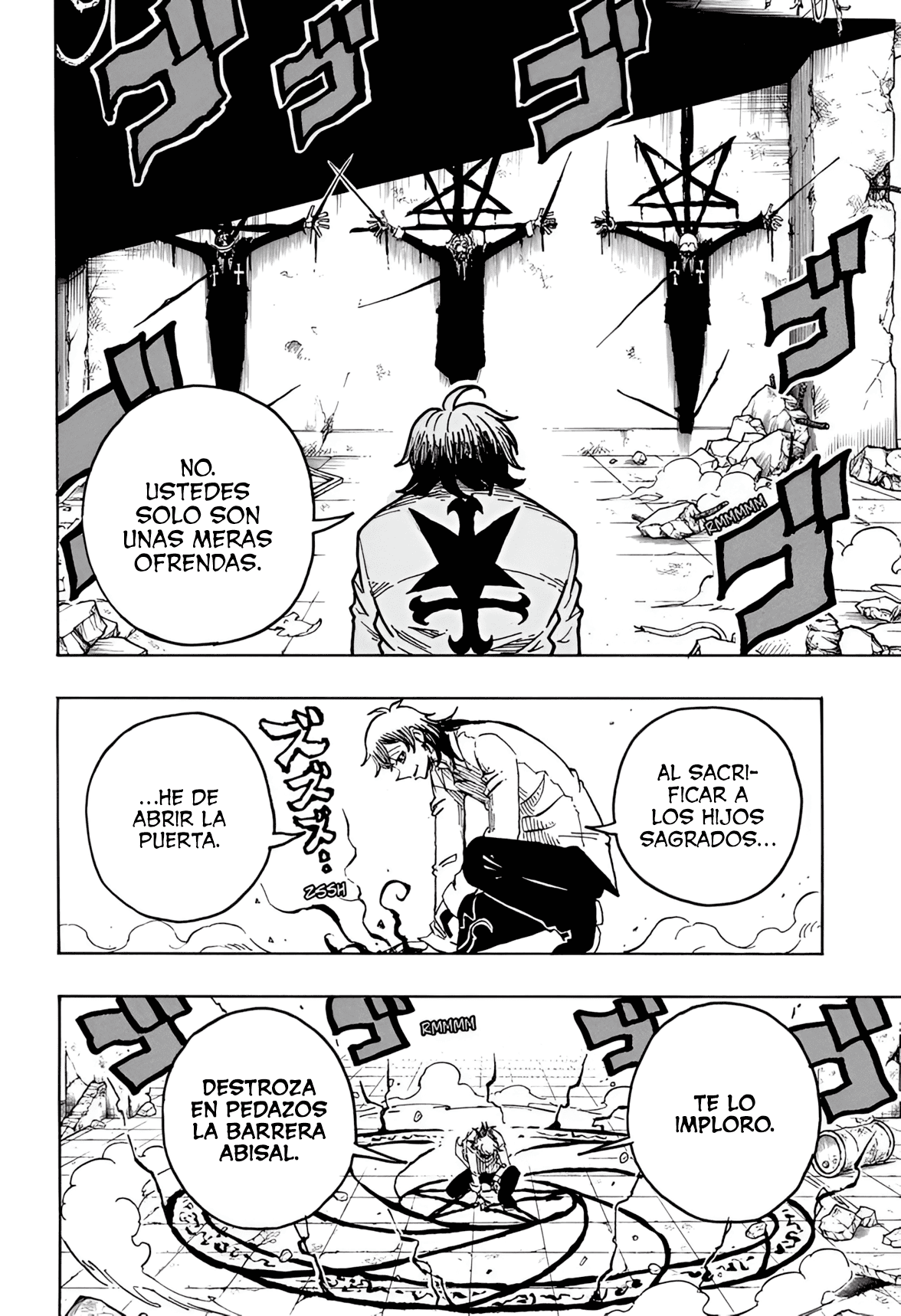 Read Ultimate Exorcist Kiyoshi ES Manga Online