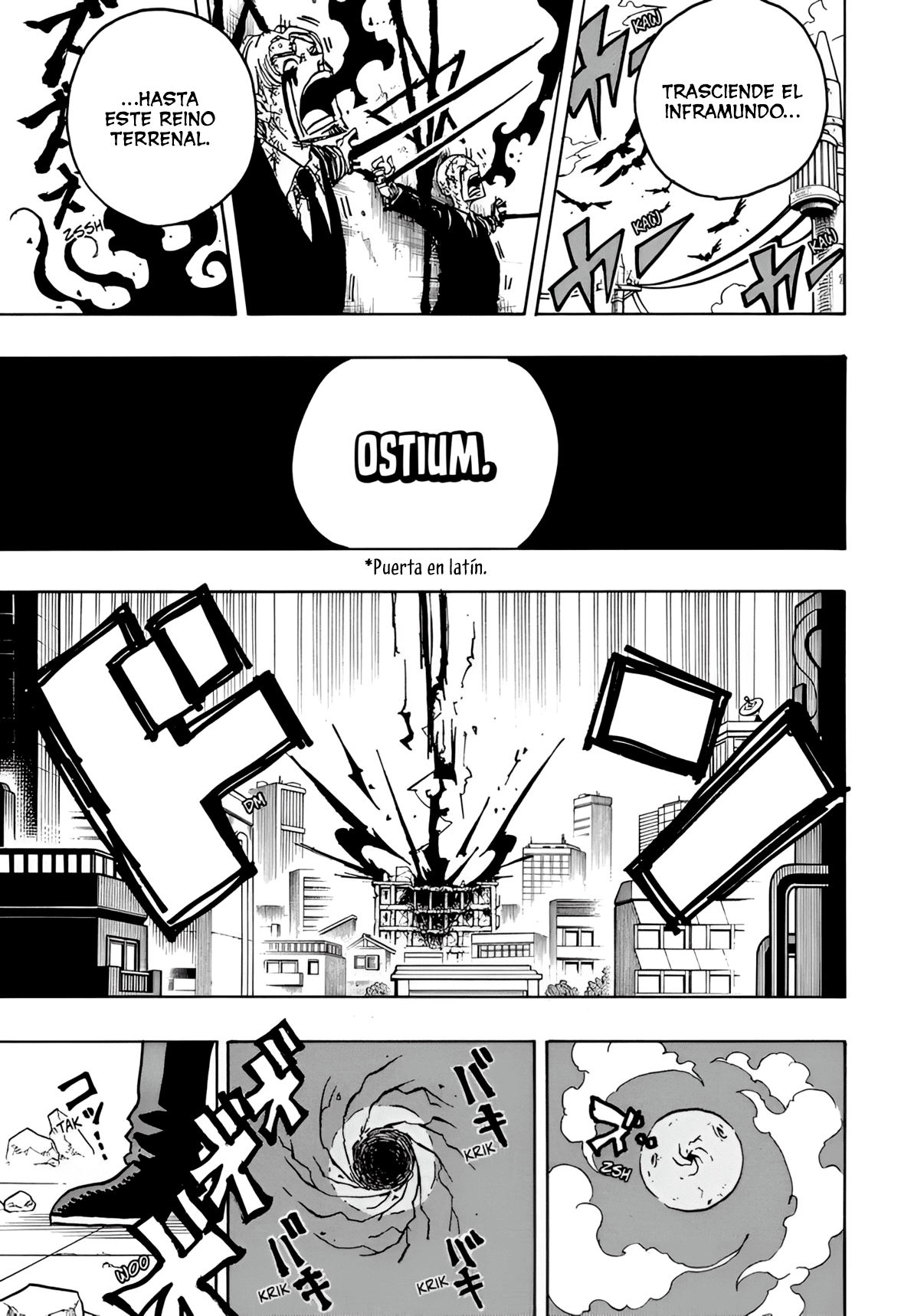 Read Ultimate Exorcist Kiyoshi ES Manga Online