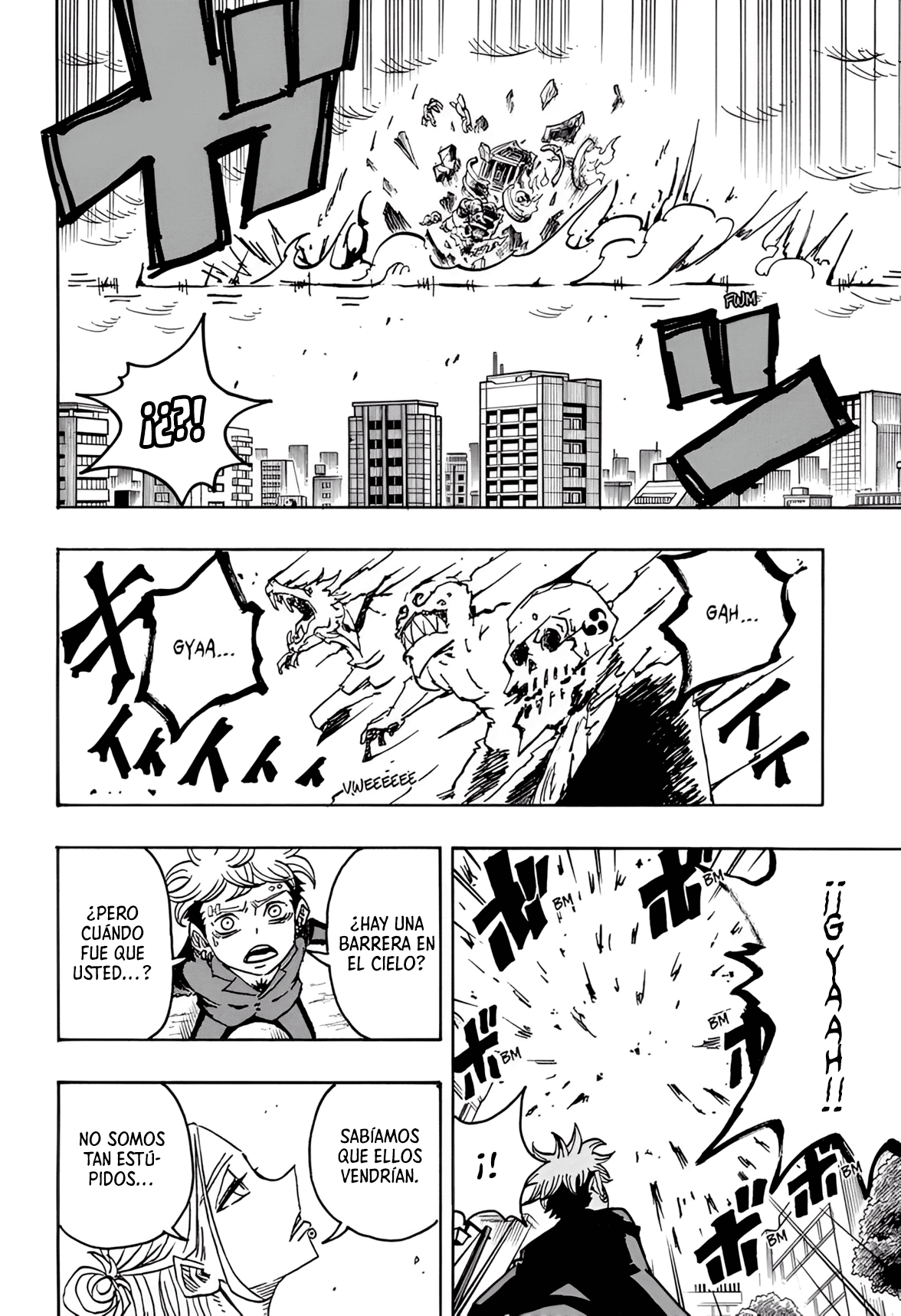 Read Ultimate Exorcist Kiyoshi ES Manga Online