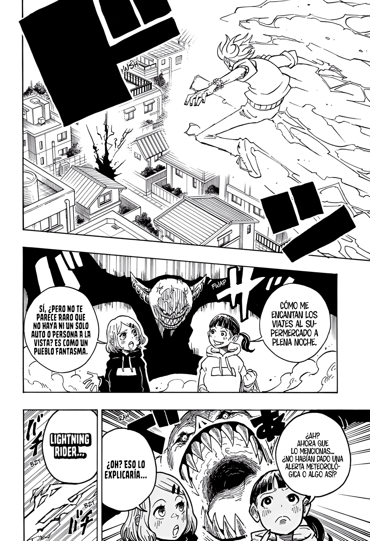 Read Ultimate Exorcist Kiyoshi ES Manga Online