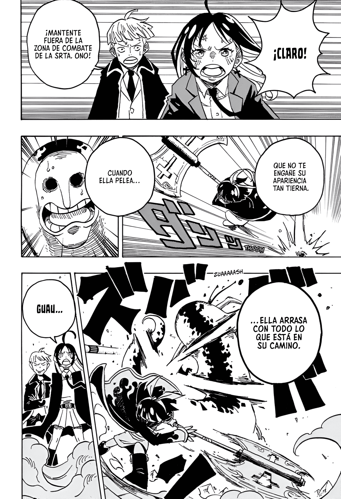 Read Ultimate Exorcist Kiyoshi ES Manga Online