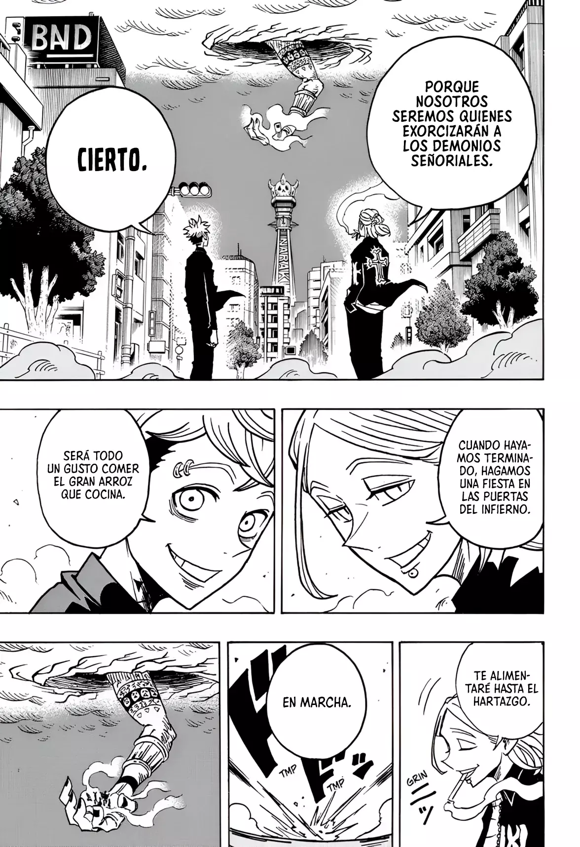 Read Ultimate Exorcist Kiyoshi ES Manga Online