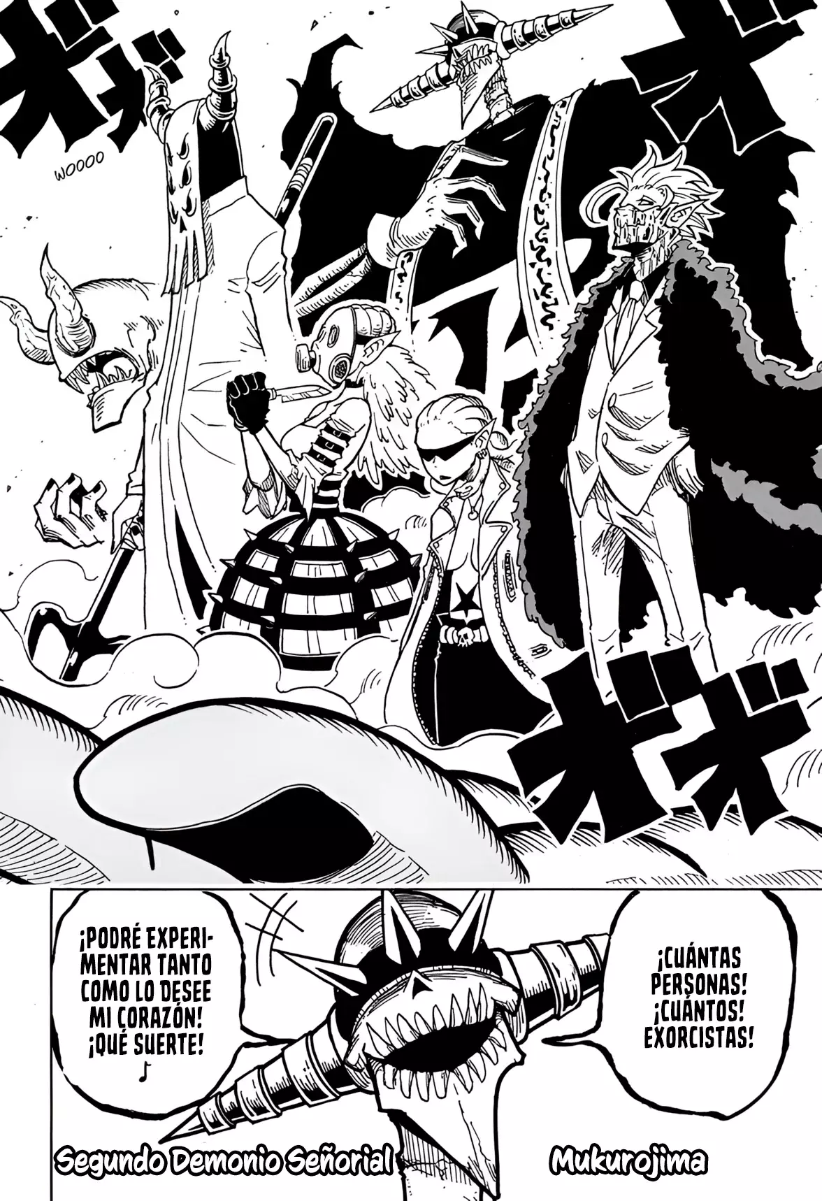 Read Ultimate Exorcist Kiyoshi ES Manga Online