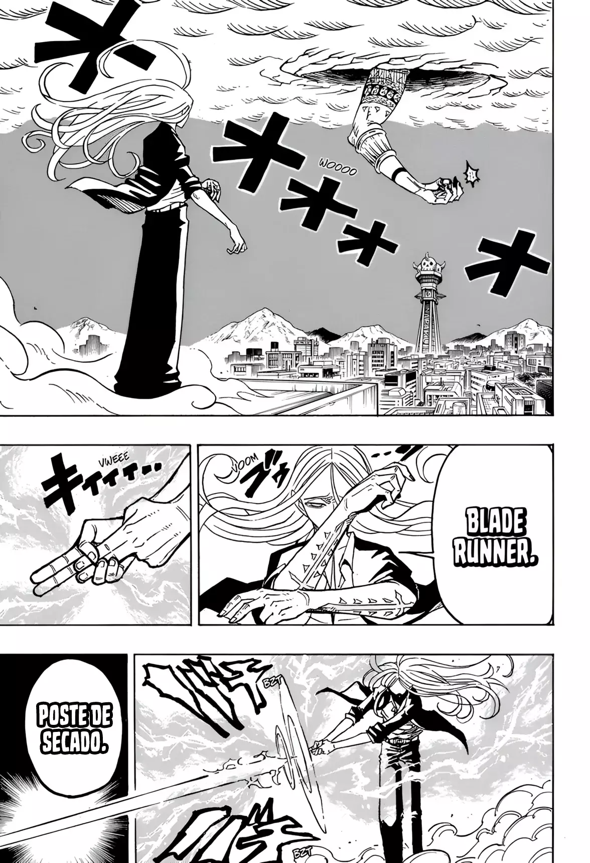 Read Ultimate Exorcist Kiyoshi ES Manga Online