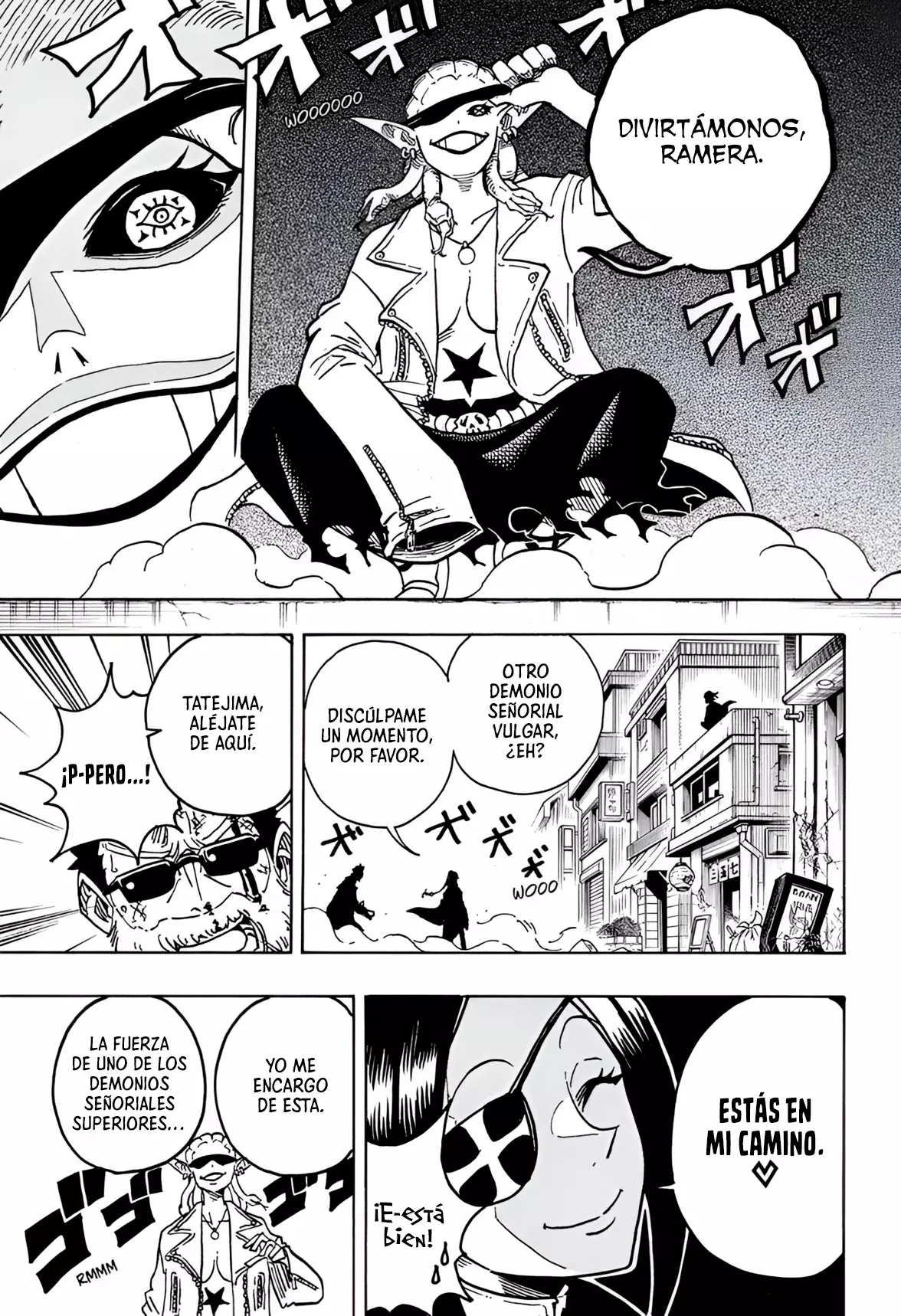 Read Ultimate Exorcist Kiyoshi ES Manga Online