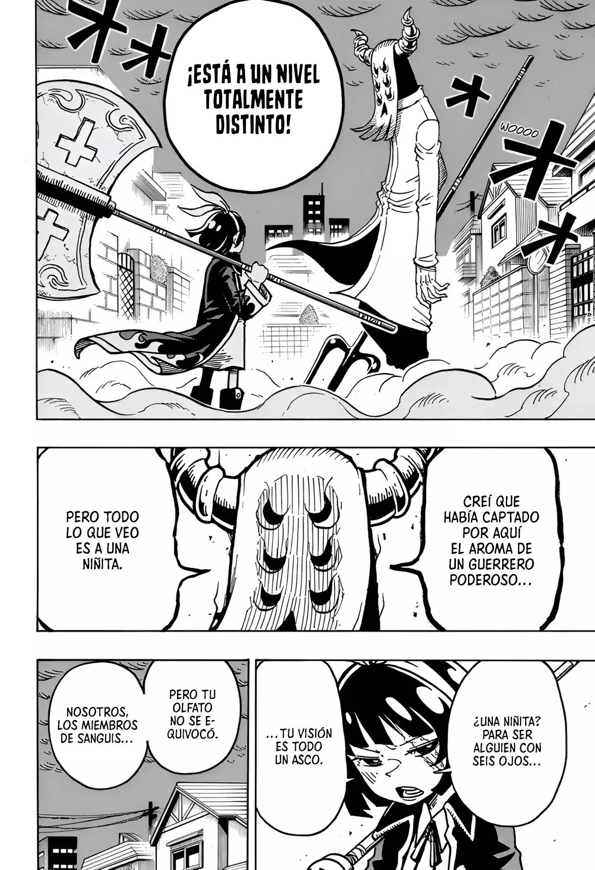 Read Ultimate Exorcist Kiyoshi ES Manga Online