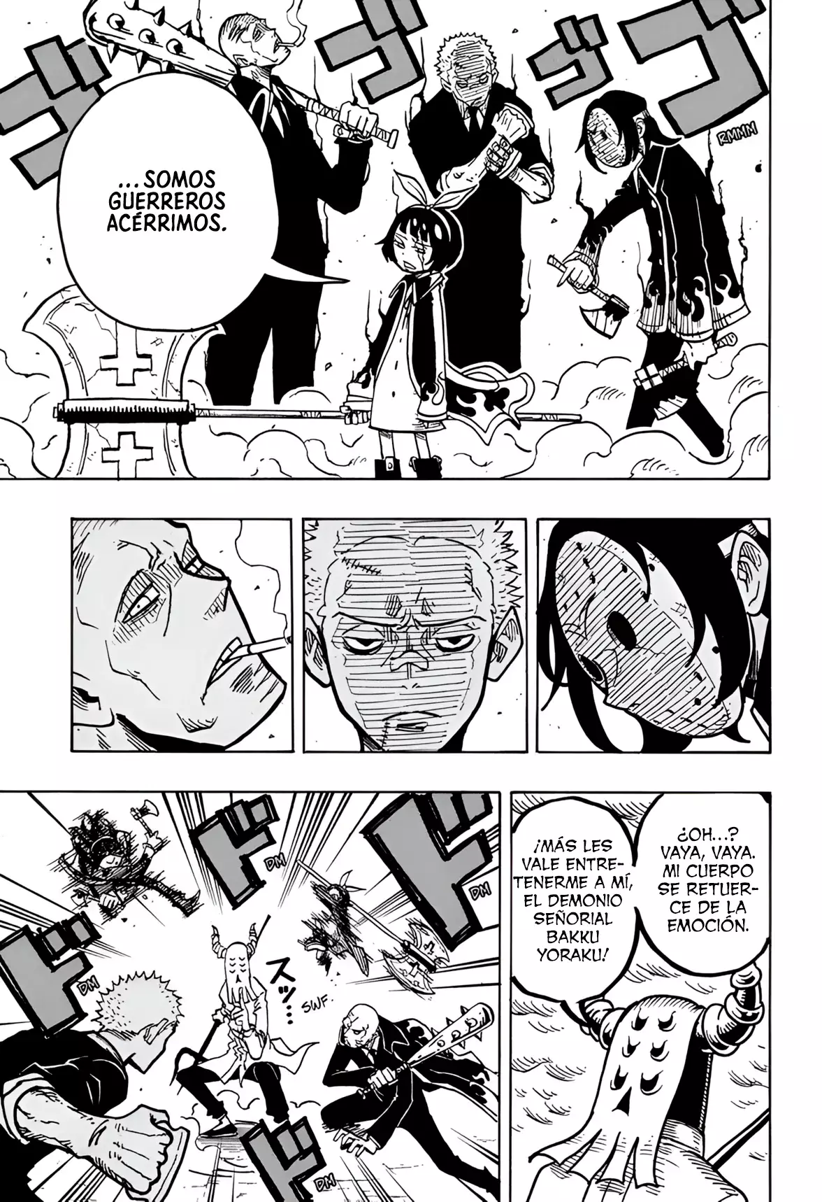 Read Ultimate Exorcist Kiyoshi ES Manga Online
