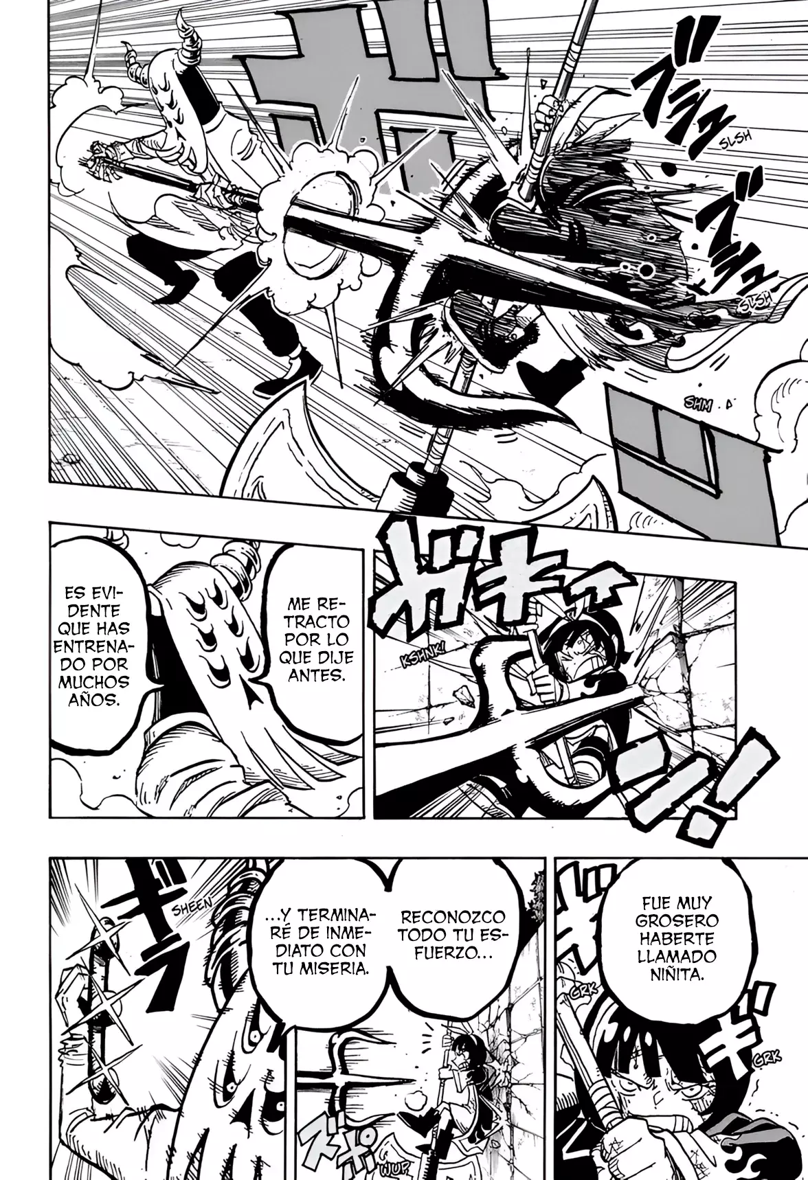 Read Ultimate Exorcist Kiyoshi ES Manga Online