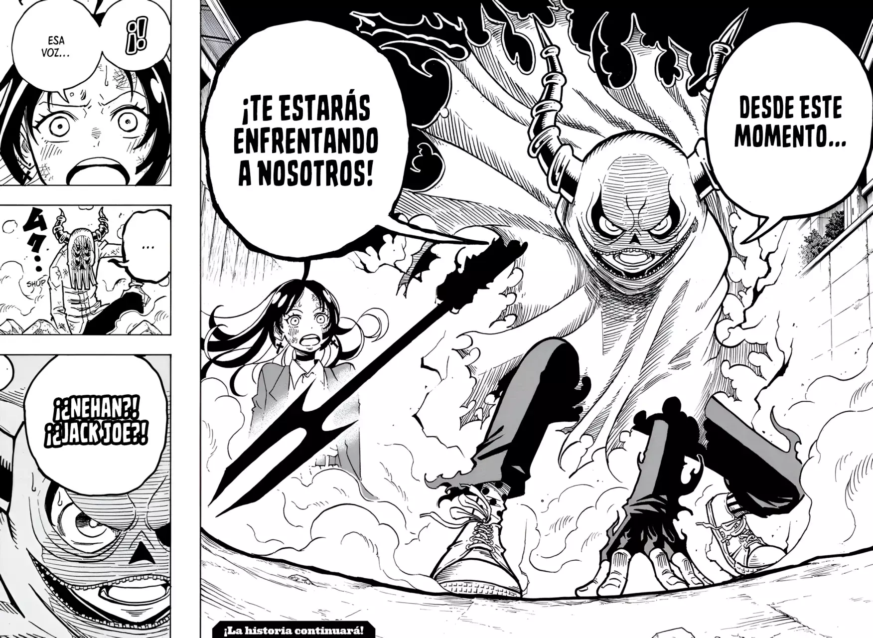 Read Ultimate Exorcist Kiyoshi ES Manga Online