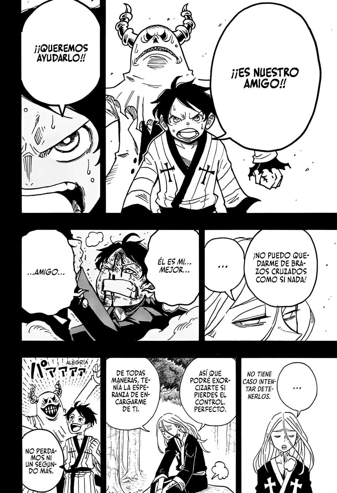Read Ultimate Exorcist Kiyoshi ES Manga Online
