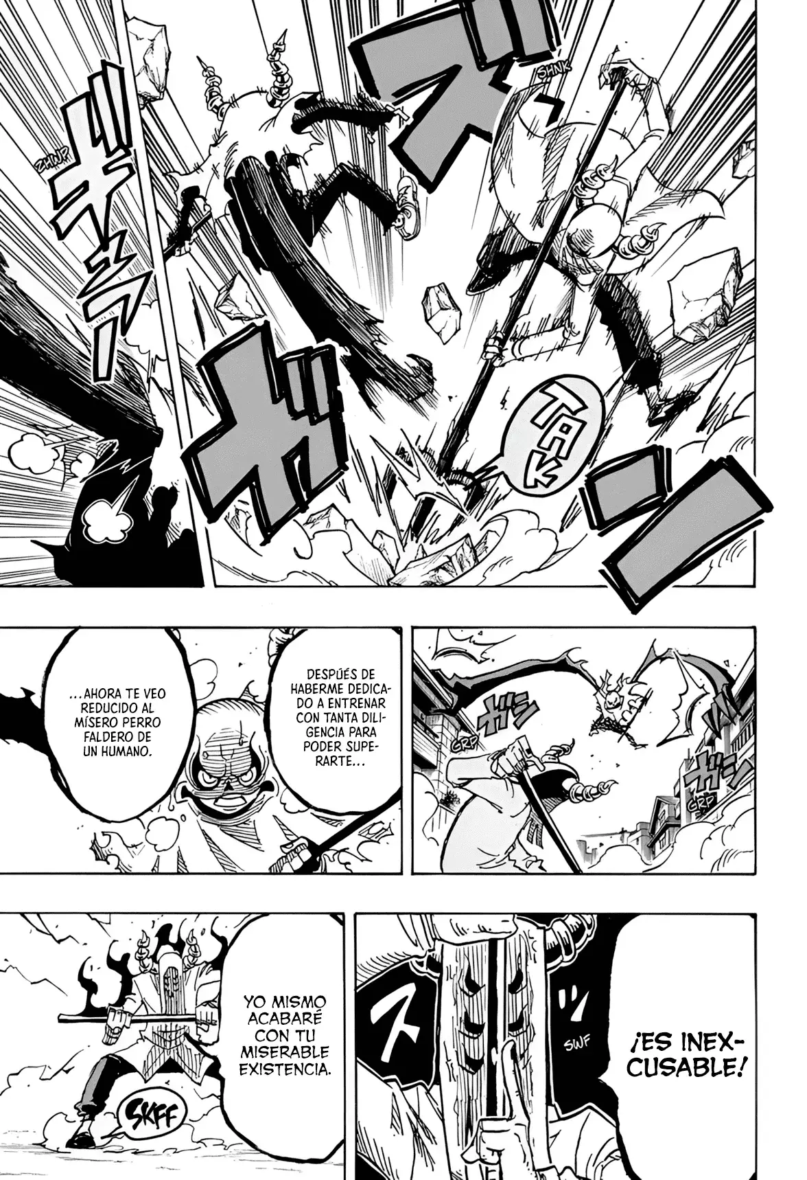 Read Ultimate Exorcist Kiyoshi ES Manga Online
