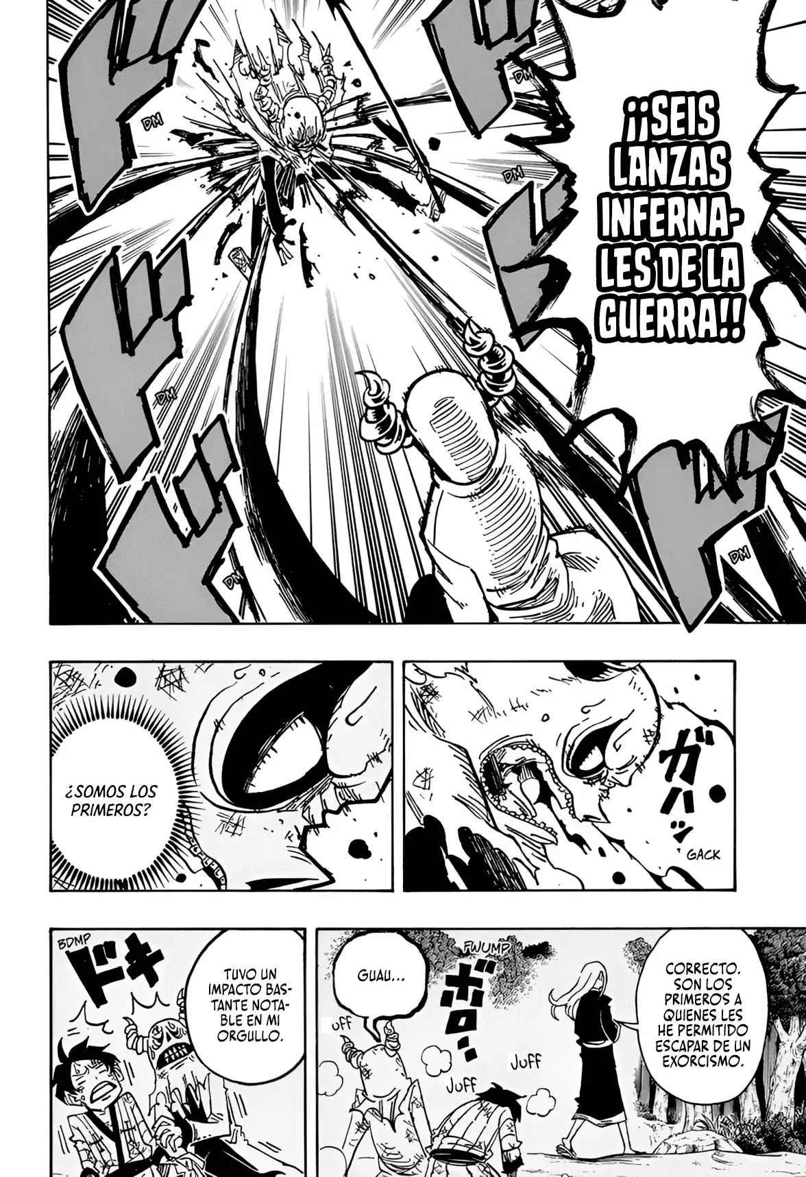 Read Ultimate Exorcist Kiyoshi ES Manga Online