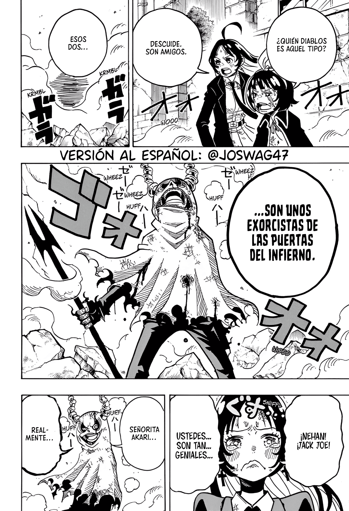 Read Ultimate Exorcist Kiyoshi ES Manga Online