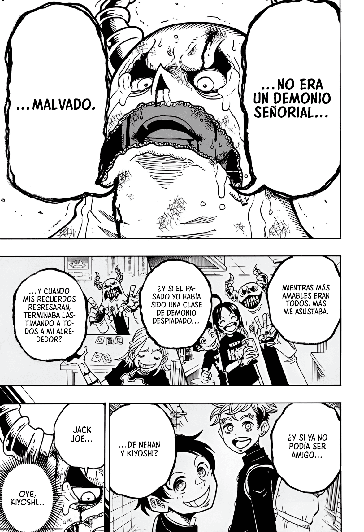 Read Ultimate Exorcist Kiyoshi ES Manga Online