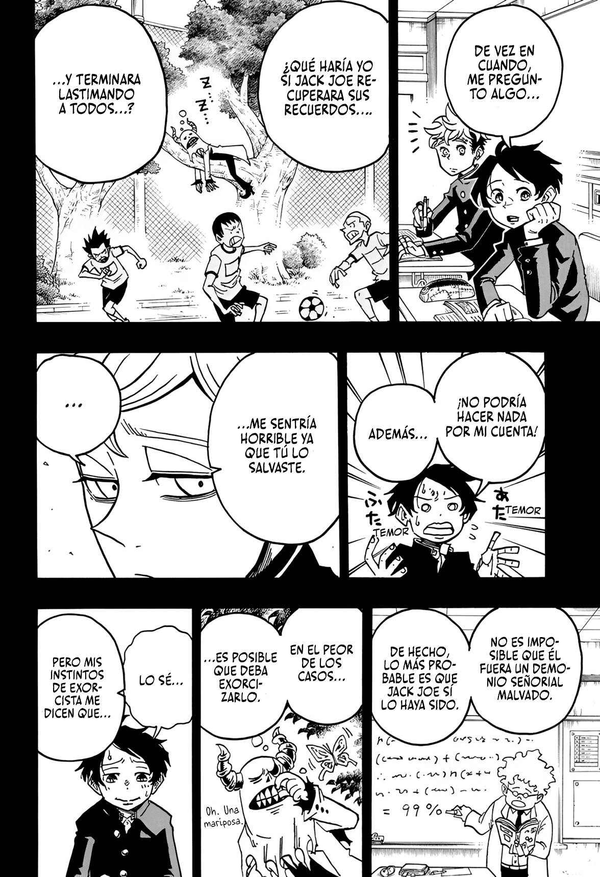Read Ultimate Exorcist Kiyoshi ES Manga Online