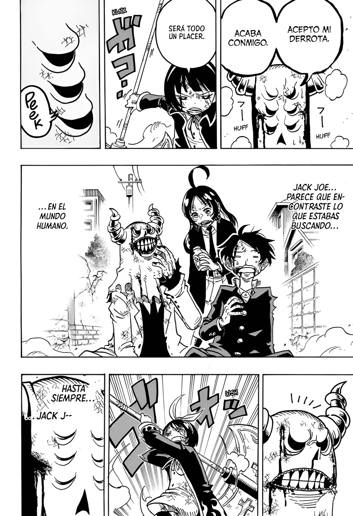 Read Ultimate Exorcist Kiyoshi ES Manga Online