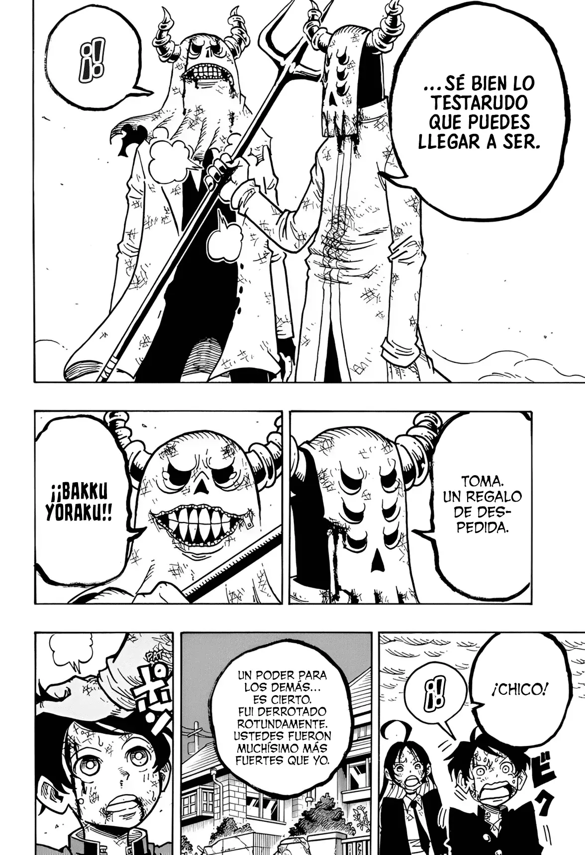 Read Ultimate Exorcist Kiyoshi ES Manga Online