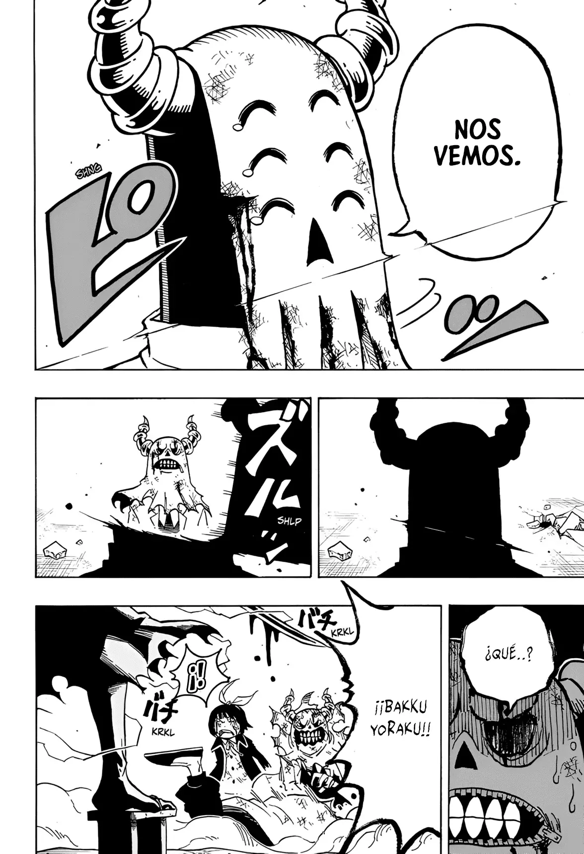 Read Ultimate Exorcist Kiyoshi ES Manga Online
