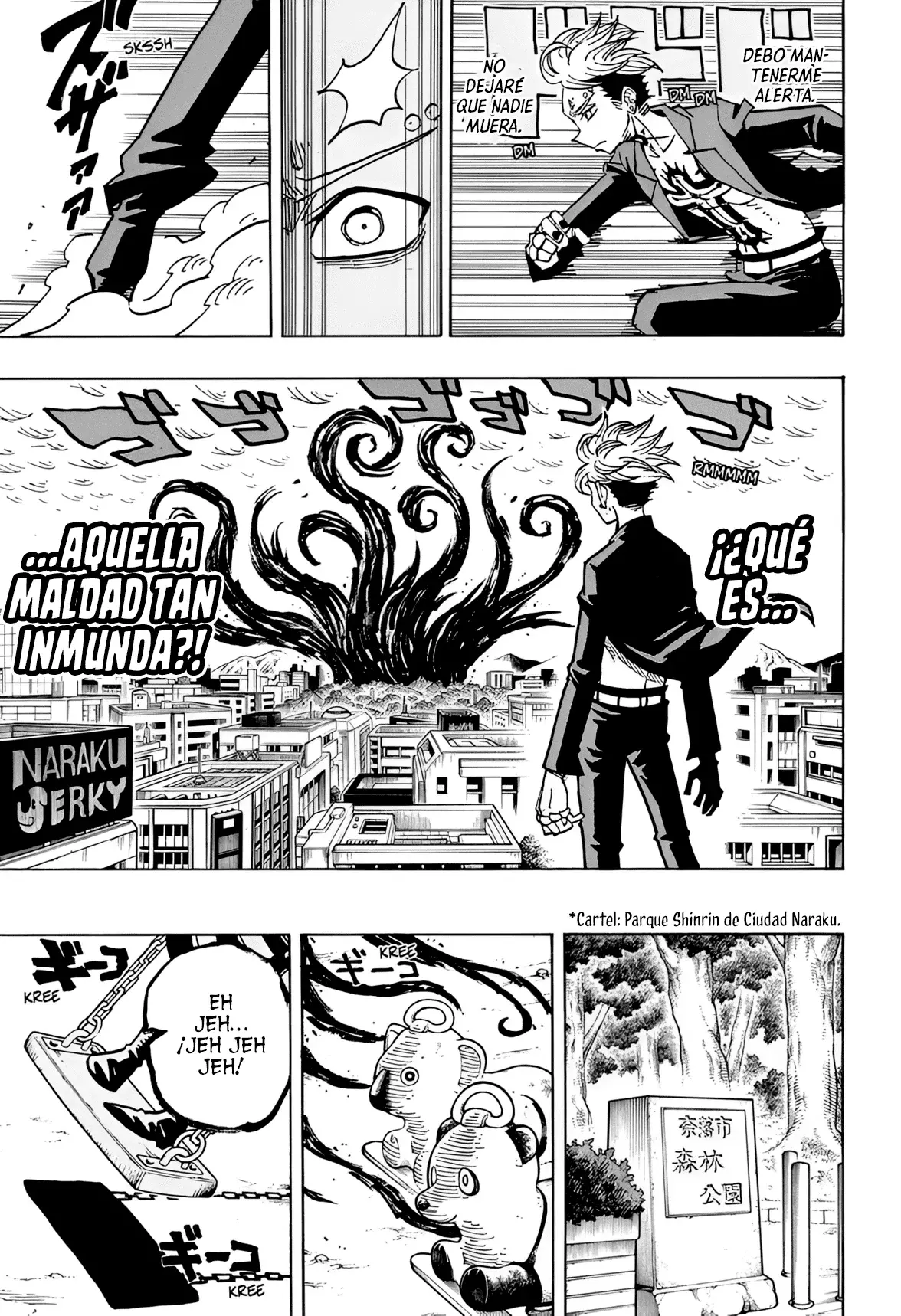 Read Ultimate Exorcist Kiyoshi ES Manga Online
