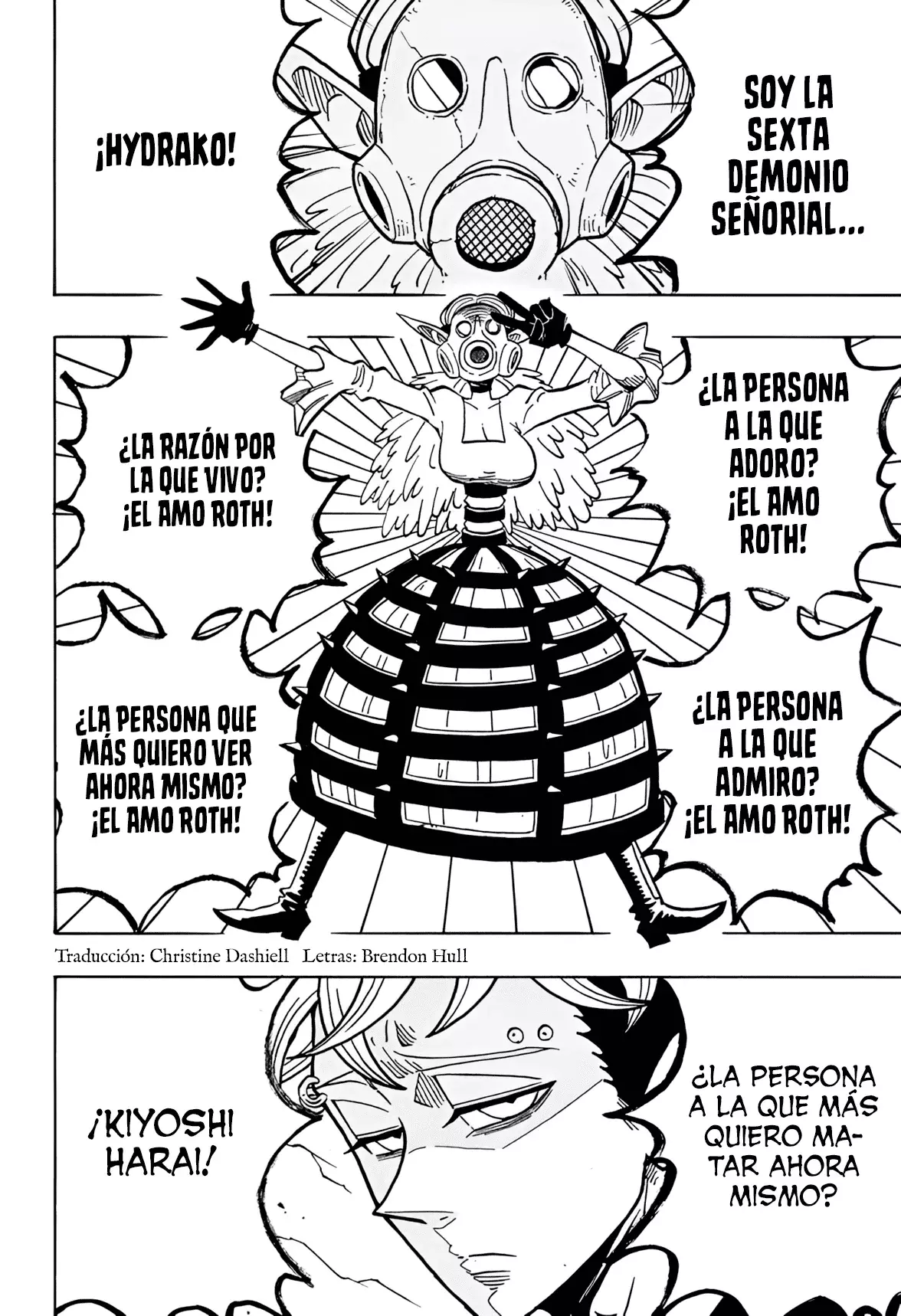 Read Ultimate Exorcist Kiyoshi ES Manga Online