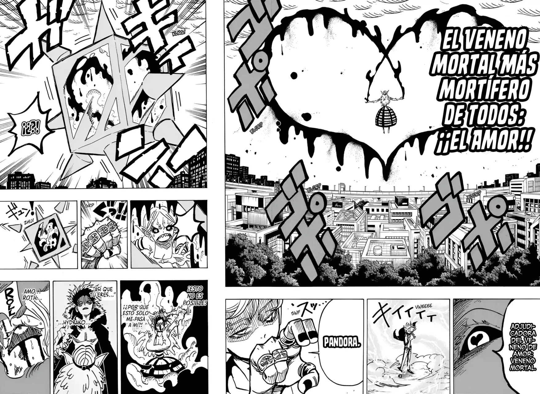 Read Ultimate Exorcist Kiyoshi ES Manga Online