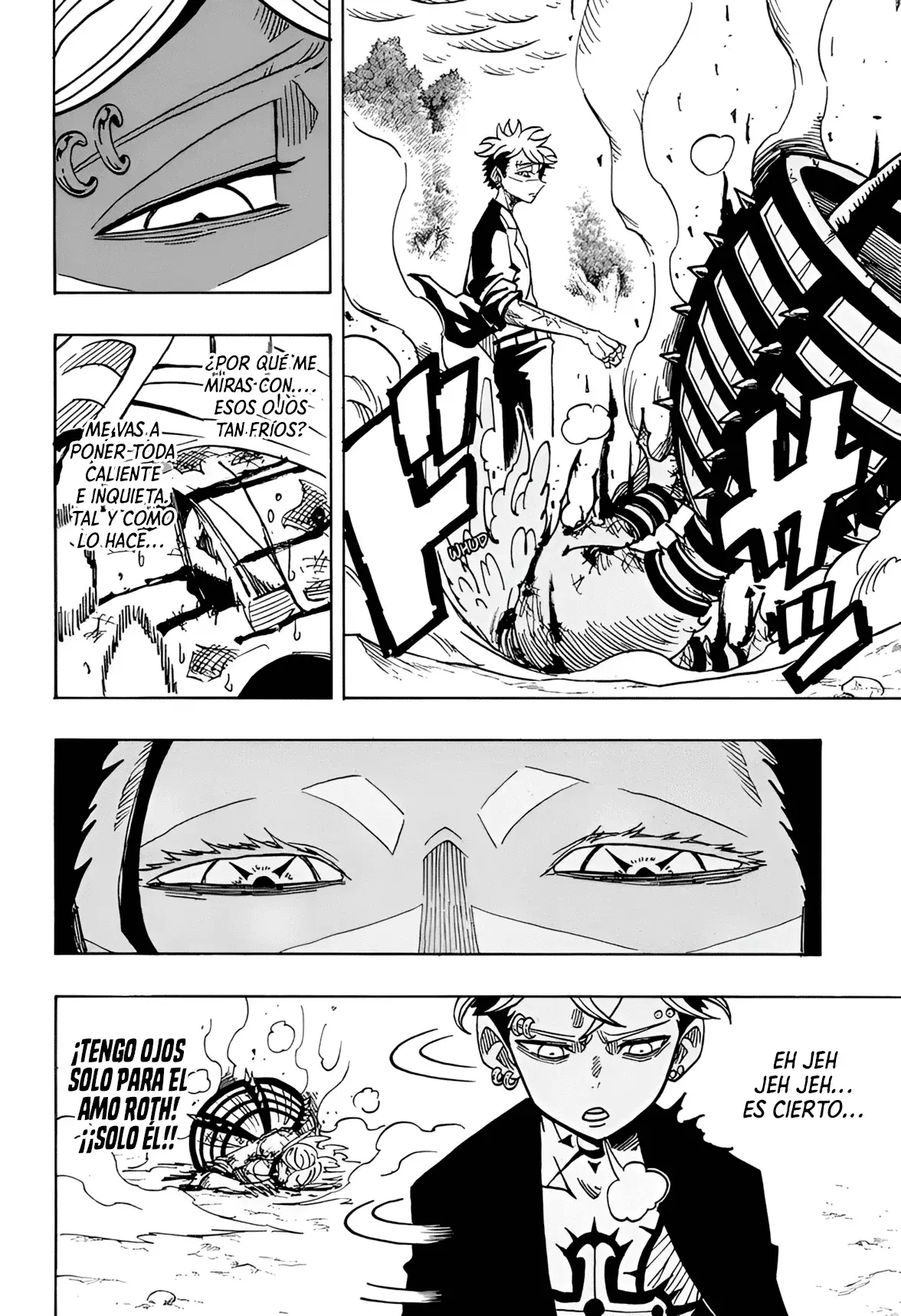 Read Ultimate Exorcist Kiyoshi ES Manga Online