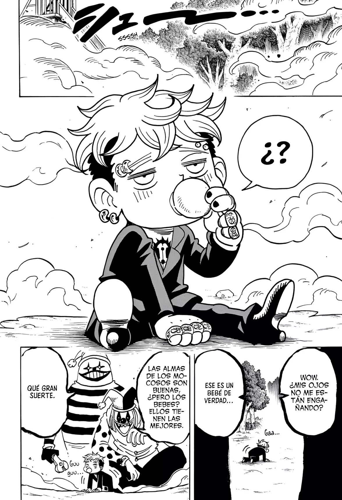 Read Ultimate Exorcist Kiyoshi ES Manga Online