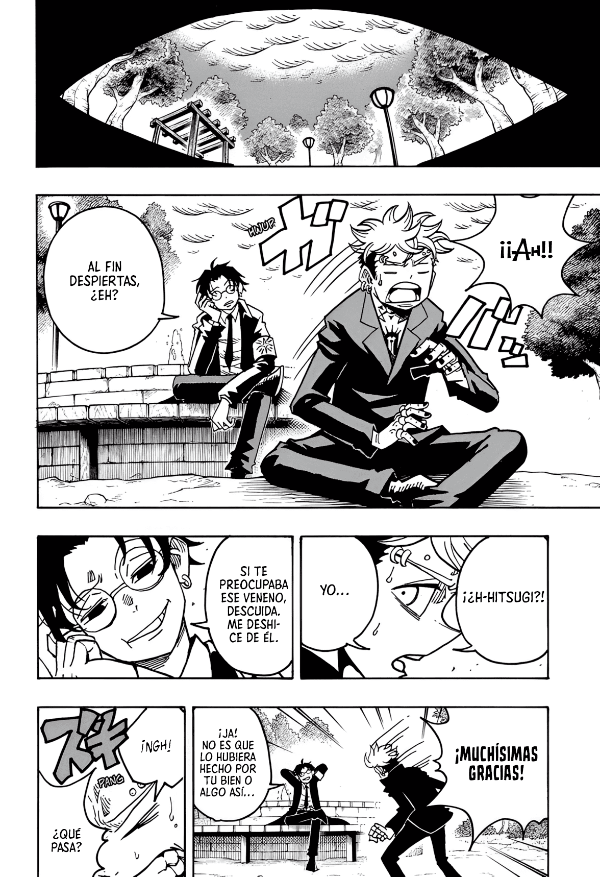Read Ultimate Exorcist Kiyoshi ES Manga Online